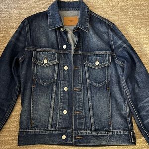 Sandro Paris denim jackets